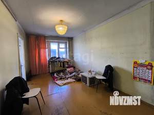 3-к квартира, вторичка, 58м2, 5/5 этаж