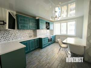 3-к квартира, вторичка, 105м2, 6/23 этаж