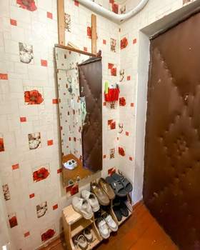 2-к квартира, вторичка, 43м2, 2/5 этаж