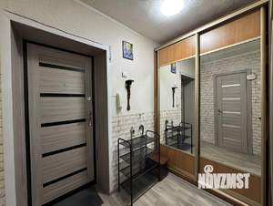 1-к квартира, вторичка, 38м2, 4/5 этаж