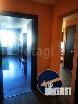 1-к квартира, вторичка, 37м2, 8/9 этаж