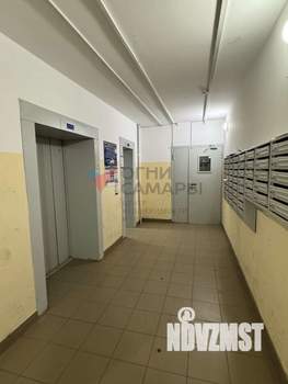 1-к квартира, вторичка, 51м2, 10/16 этаж