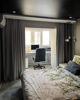 2-к квартира, вторичка, 60м2, 6/10 этаж