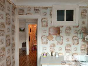 1-к квартира, вторичка, 30м2, 2/2 этаж