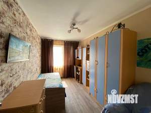 3-к квартира, вторичка, 59м2, 9/9 этаж