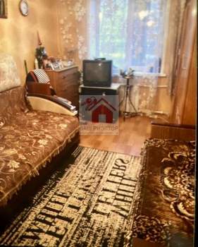 3-к квартира, вторичка, 62м2, 2/9 этаж