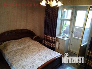 4-к квартира, вторичка, 83м2, 4/9 этаж