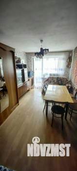 4-к квартира, вторичка, 79м2, 5/5 этаж