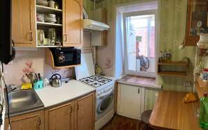 1-к квартира, вторичка, 21м2, 6/9 этаж