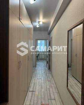 1-к квартира, вторичка, 43м2, 14/25 этаж