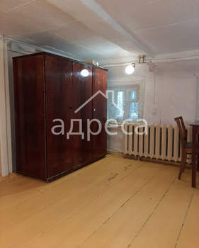 1-к квартира, вторичка, 26м2, 2/2 этаж