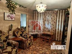 4-к квартира, вторичка, 62м2, 1/5 этаж