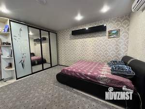 1-к квартира, вторичка, 50м2, 11/25 этаж