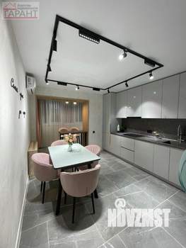 2-к квартира, сданный дом, 58м2, 8/18 этаж