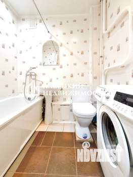 1-к квартира, вторичка, 28м2, 2/9 этаж