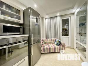 1-к квартира, вторичка, 50м2, 4/11 этаж