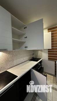 1-к квартира, вторичка, 46м2, 6/17 этаж