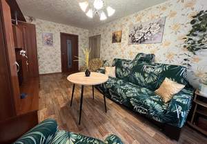 3-к квартира, вторичка, 64м2, 1/9 этаж