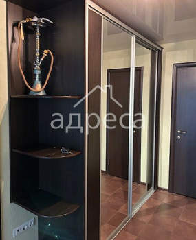 1-к квартира, вторичка, 53м2, 3/10 этаж
