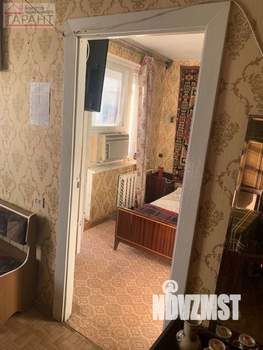 3-к квартира, вторичка, 60м2, 9/9 этаж