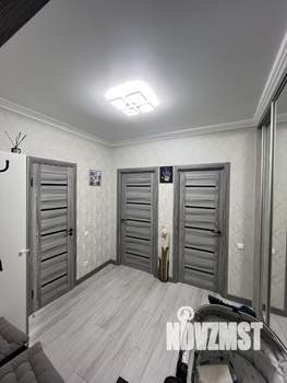 1-к квартира, вторичка, 53м2, 14/16 этаж