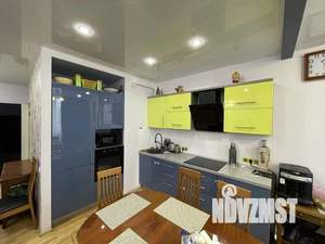 1-к квартира, вторичка, 52м2, 2/21 этаж