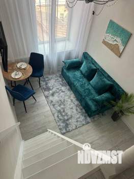 Студия квартира, вторичка, 30м2, 4/4 этаж