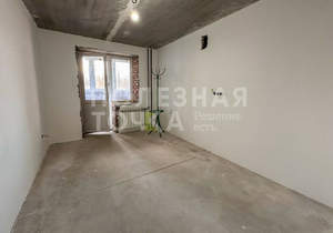 1-к квартира, вторичка, 56м2, 2/17 этаж