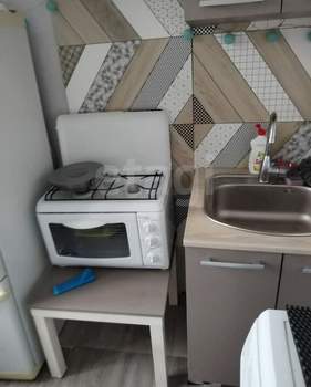 1-к квартира, вторичка, 21м2, 8/9 этаж