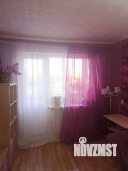 3-к квартира, вторичка, 55м2, 4/5 этаж
