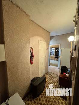 2-к квартира, вторичка, 44м2, 2/4 этаж