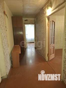 3-к квартира, вторичка, 59м2, 4/5 этаж