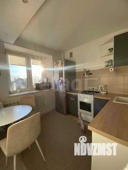 1-к квартира, вторичка, 34м2, 2/5 этаж