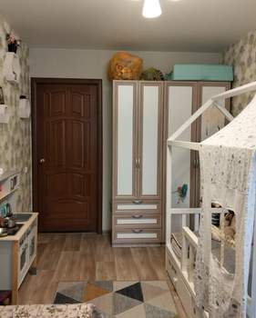 3-к квартира, вторичка, 58м2, 3/5 этаж