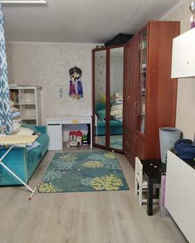 1-к квартира, вторичка, 30м2, 7/9 этаж