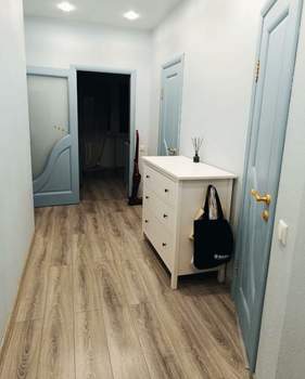 1-к квартира, вторичка, 52м2, 14/19 этаж