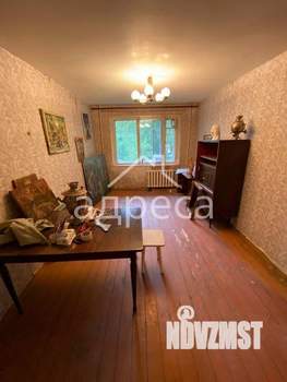 2-к квартира, вторичка, 46м2, 1/9 этаж