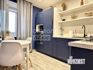 1-к квартира, вторичка, 43м2, 7/9 этаж