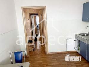 1-к квартира, вторичка, 37м2, 10/16 этаж