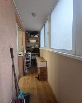 1-к квартира, вторичка, 44м2, 3/17 этаж