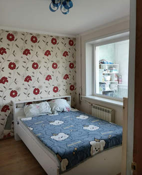 3-к квартира, вторичка, 52м2, 8/9 этаж