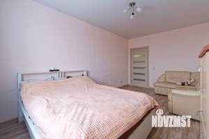 1-к квартира, вторичка, 40м2, 12/24 этаж