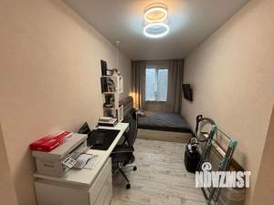 3-к квартира, вторичка, 55м2, 3/4 этаж