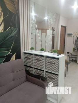 Студия квартира, вторичка, 18м2, 1/9 этаж