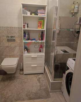 1-к квартира, вторичка, 43м2, 5/24 этаж