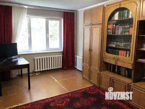 2-к квартира, вторичка, 52м2, 1/5 этаж