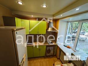 2-к квартира, вторичка, 45м2, 1/5 этаж