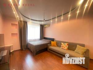 1-к квартира, вторичка, 41м2, 12/19 этаж