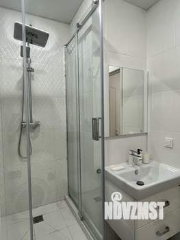 Студия квартира, вторичка, 34м2, 1/12 этаж