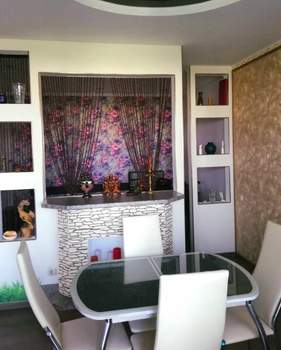 1-к квартира, вторичка, 57м2, 13/26 этаж